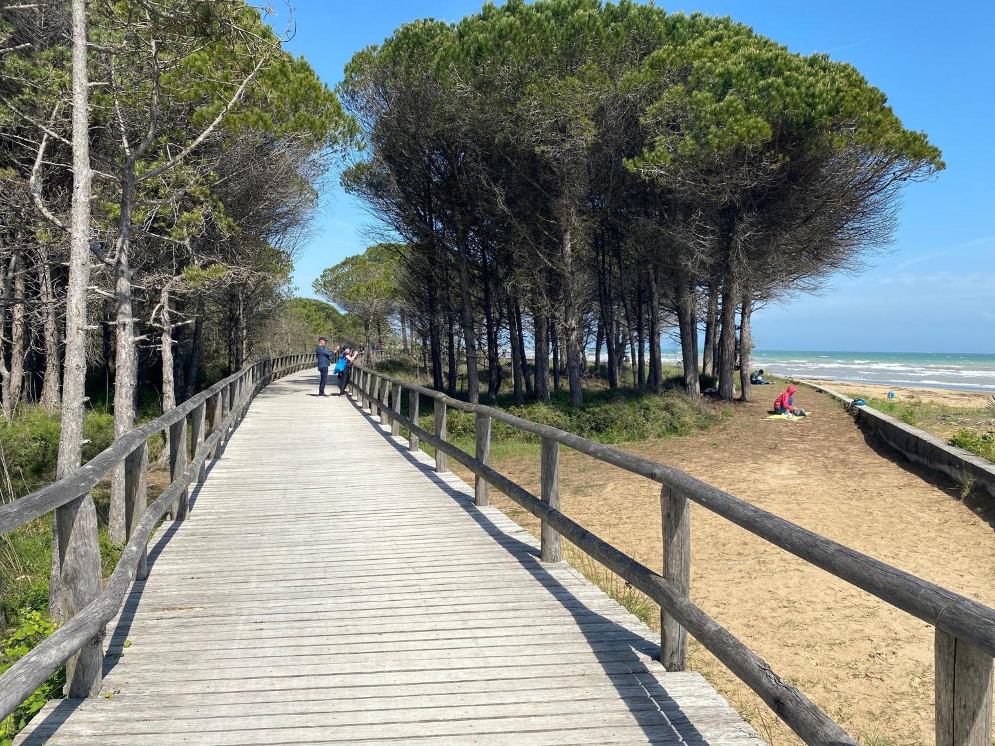 Recently Refurbished Two Bedroom Flat In Bibione